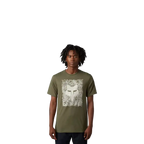 Fox Auxlry Ss Tech Mens T-Shirt