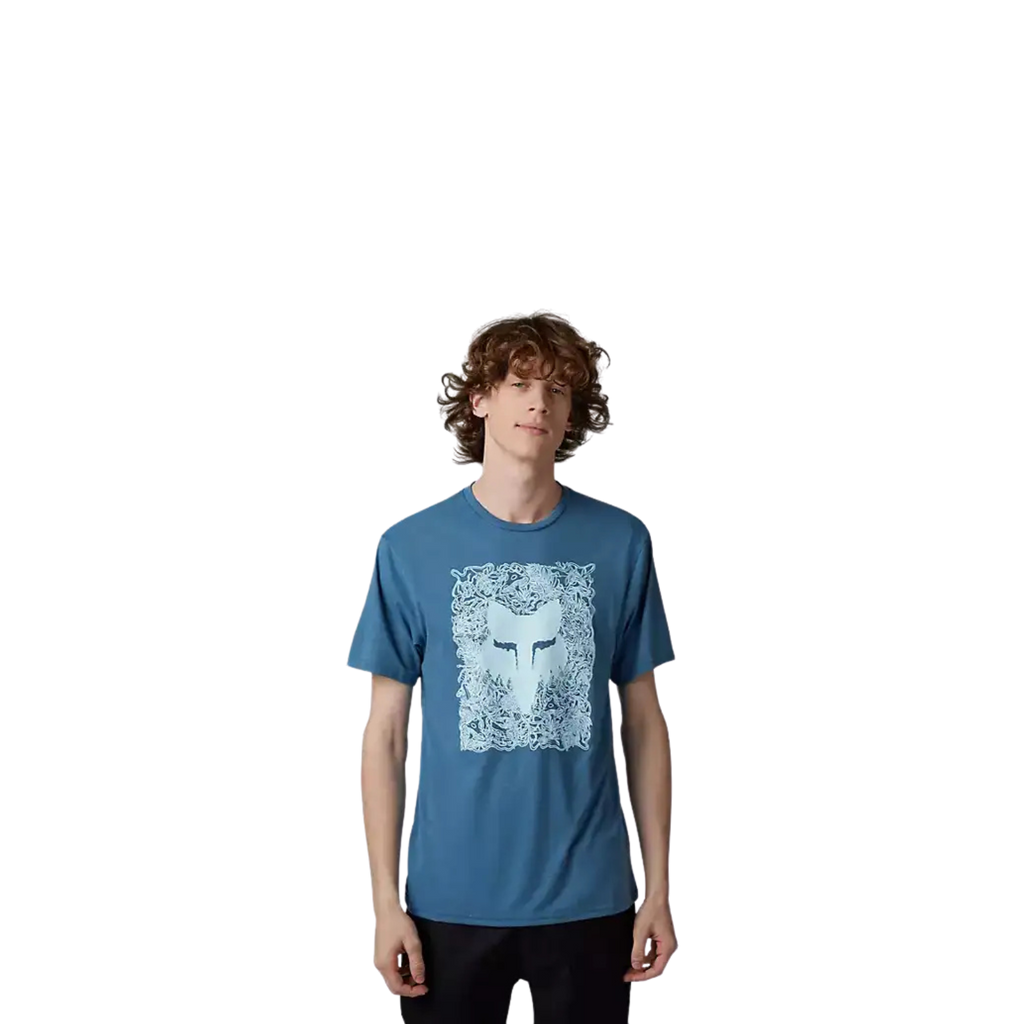 Fox Auxlry Ss Tech Mens T-Shirt