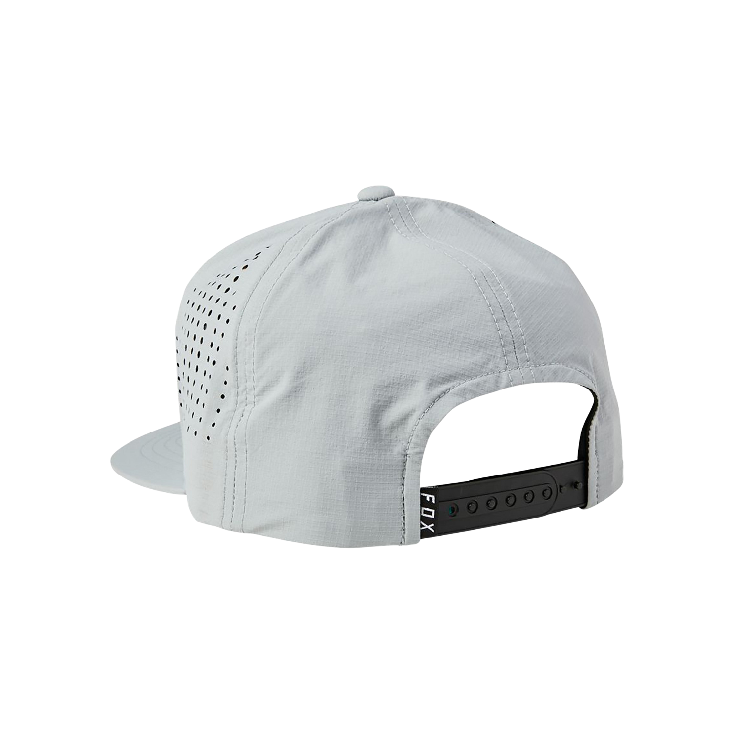 Fox Badge Snapback Hat