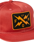 Fox Calibrated Snapback 帽子