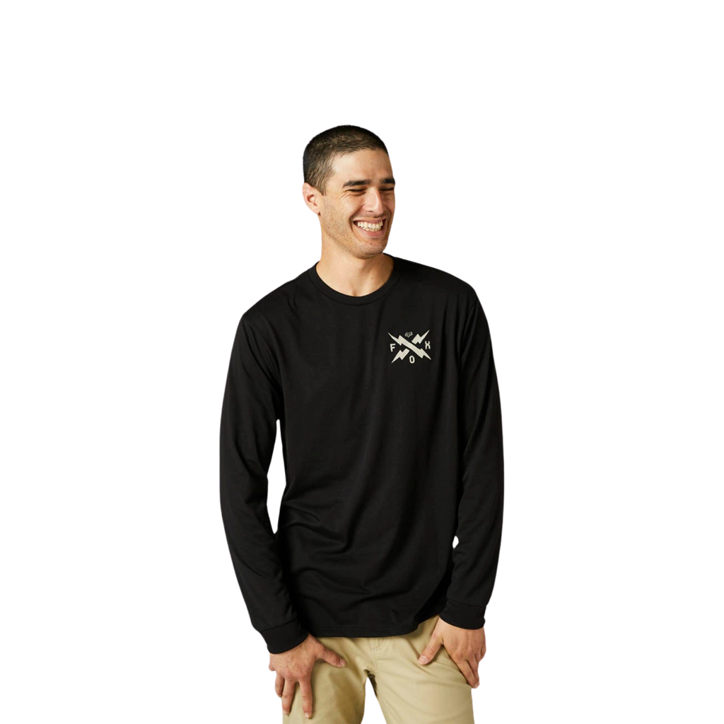 Fox Calibrated Tech Ls Mens T-Shirt