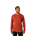 Fox Calibrated Tech Ls Mens T-Shirt