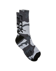 Fox Camo Cushioned Crew Mens Socks