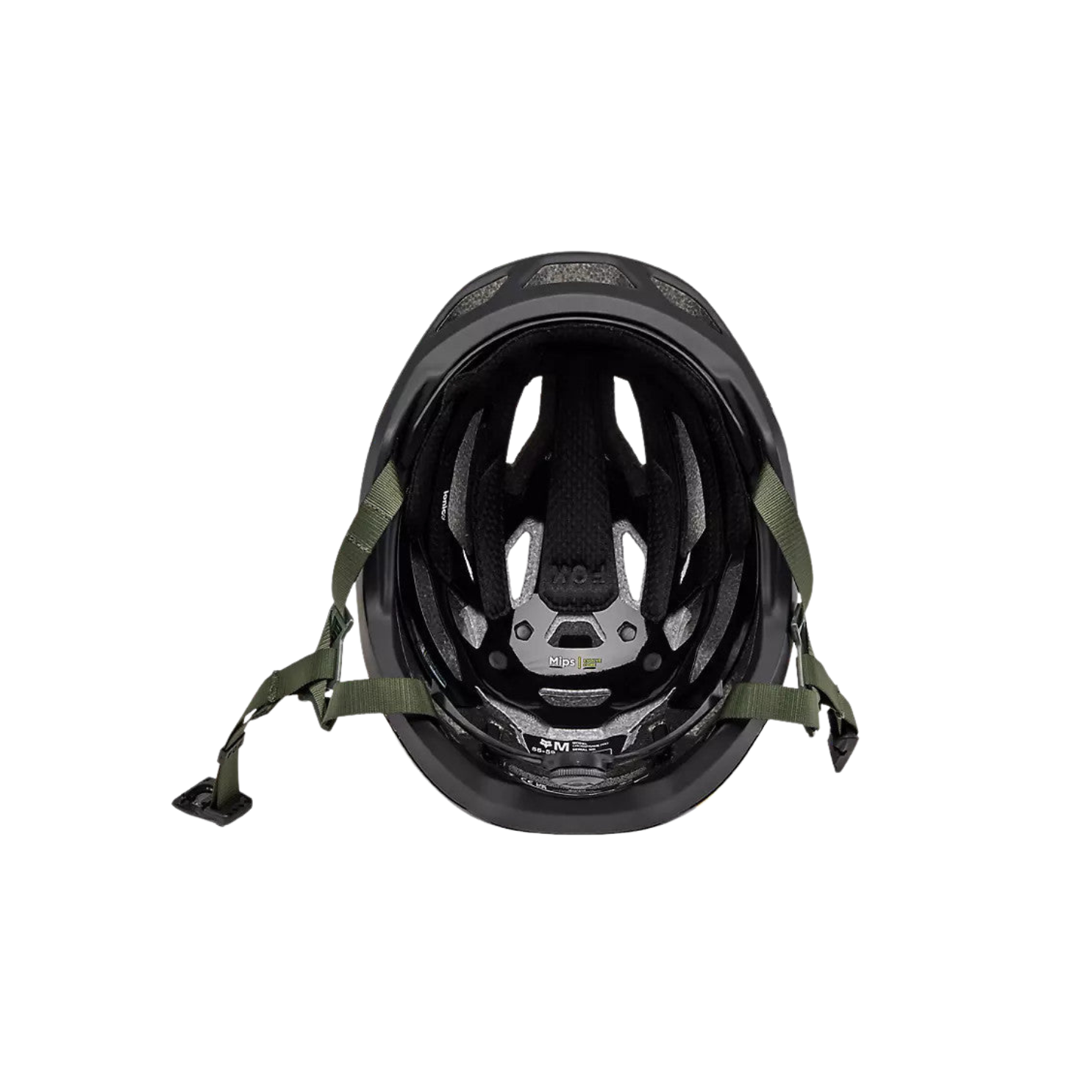 Fox Crossframe Pro Dogwood Mips Mtb/Gravel Helmet Black