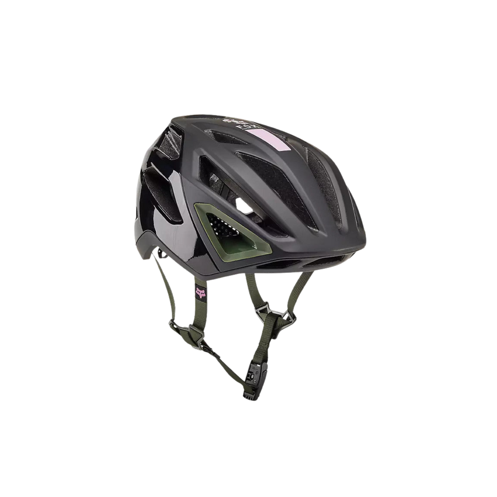 Fox Crossframe Pro Dogwood Mips Mtb/Gravel Helmet Black