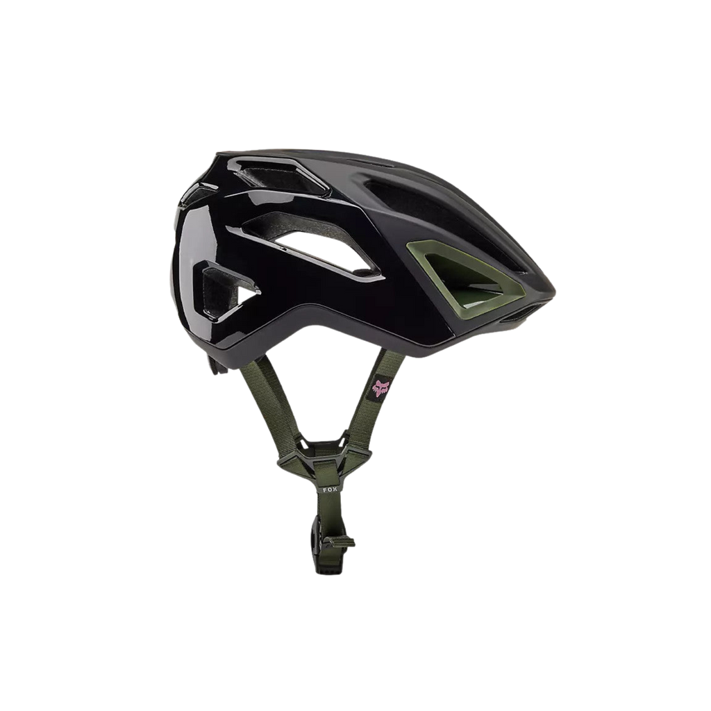 Fox Crossframe Pro Dogwood Mips Mtb/Gravel Helmet Black