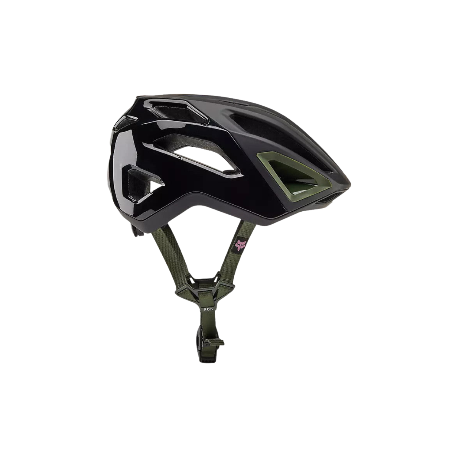 Fox Crossframe Pro Dogwood Mips Mtb/Gravel Helmet Black