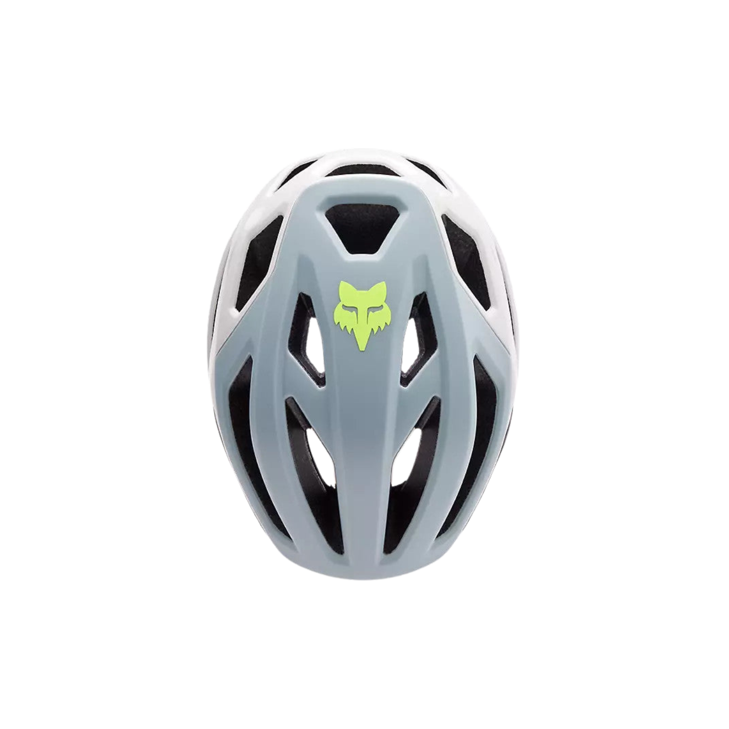 Fox Crossframe Pro Exploration Mips 山地/碎石路头盔 浅灰色