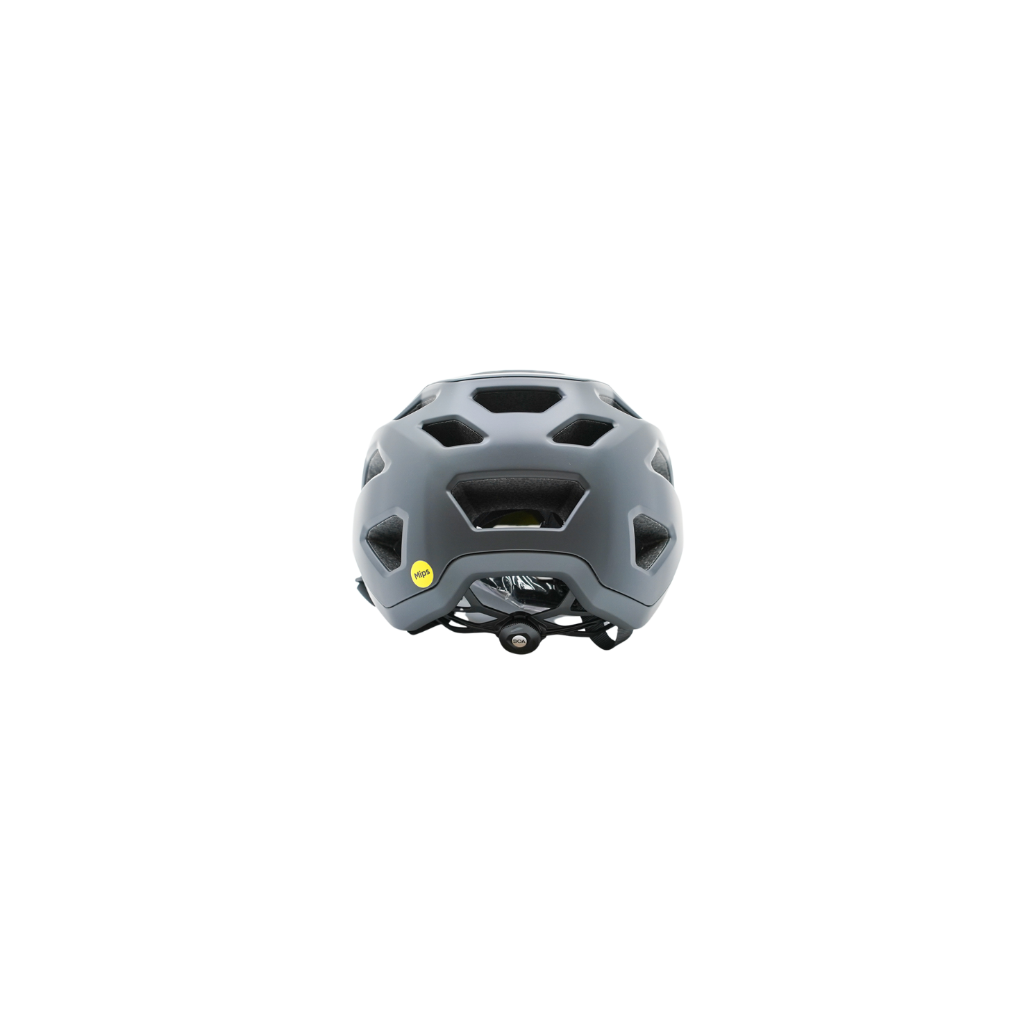 Fox Crossframe Pro Helmet - Matte Black