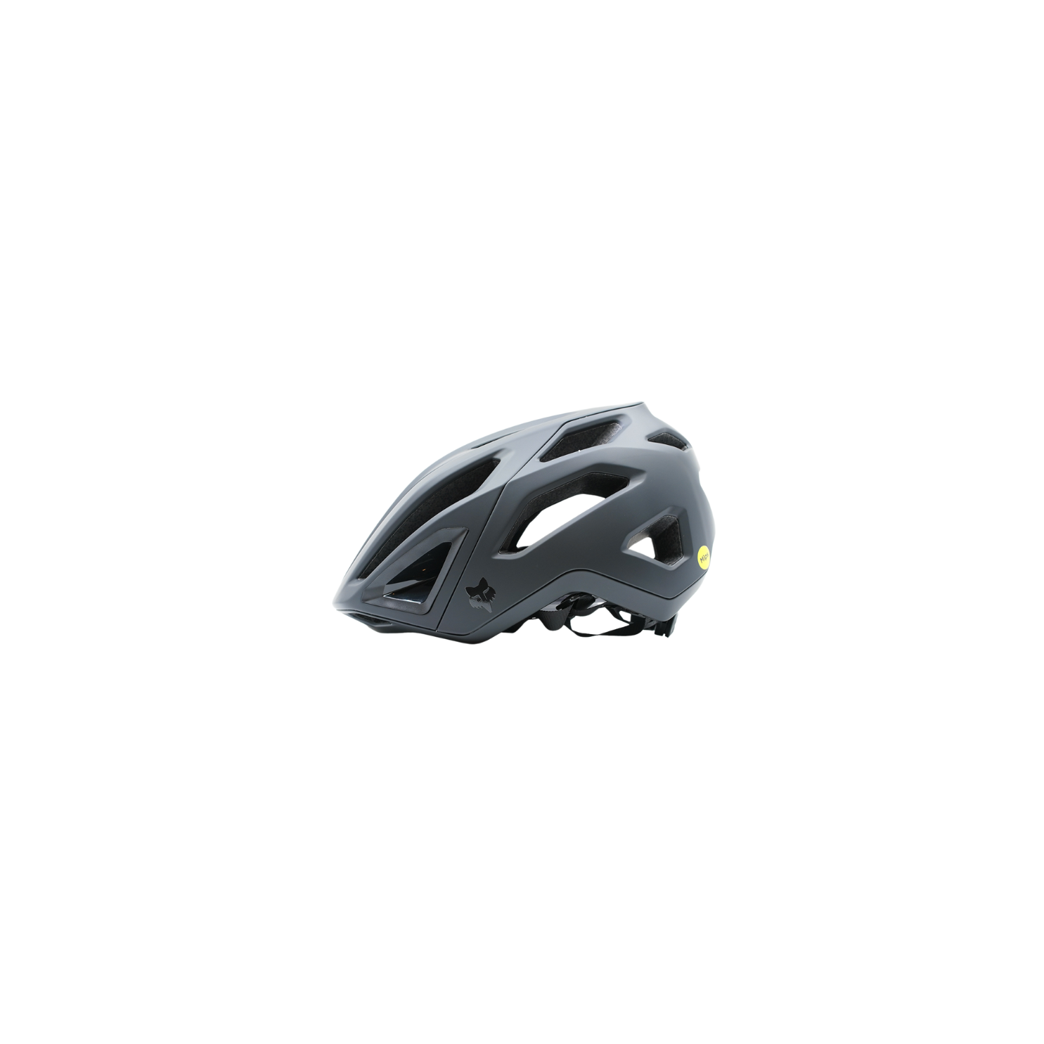 Fox Crossframe Pro Helmet - Matte Black