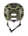 Fox Crossframe Pro Mips Mtb/Gravel Helmet Olive Green