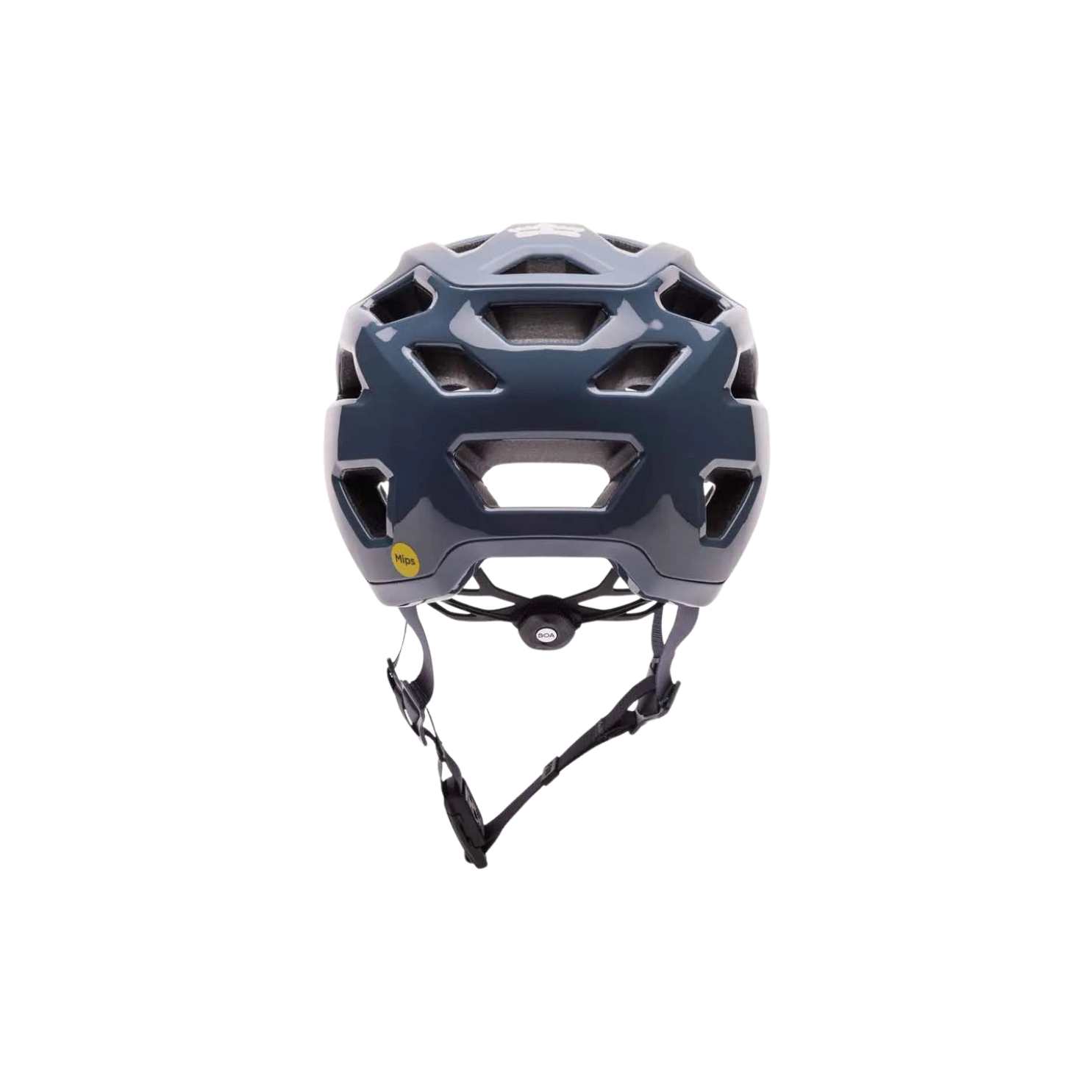 Fox Crossframe Pro Mips 山地/碎石路头盔 石墨色