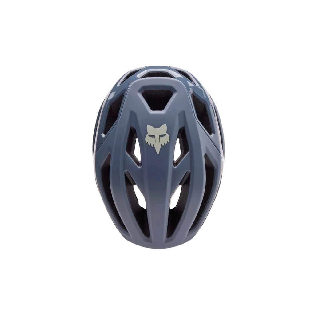 Fox Crossframe Pro Mips 山地/碎石路头盔 石墨色