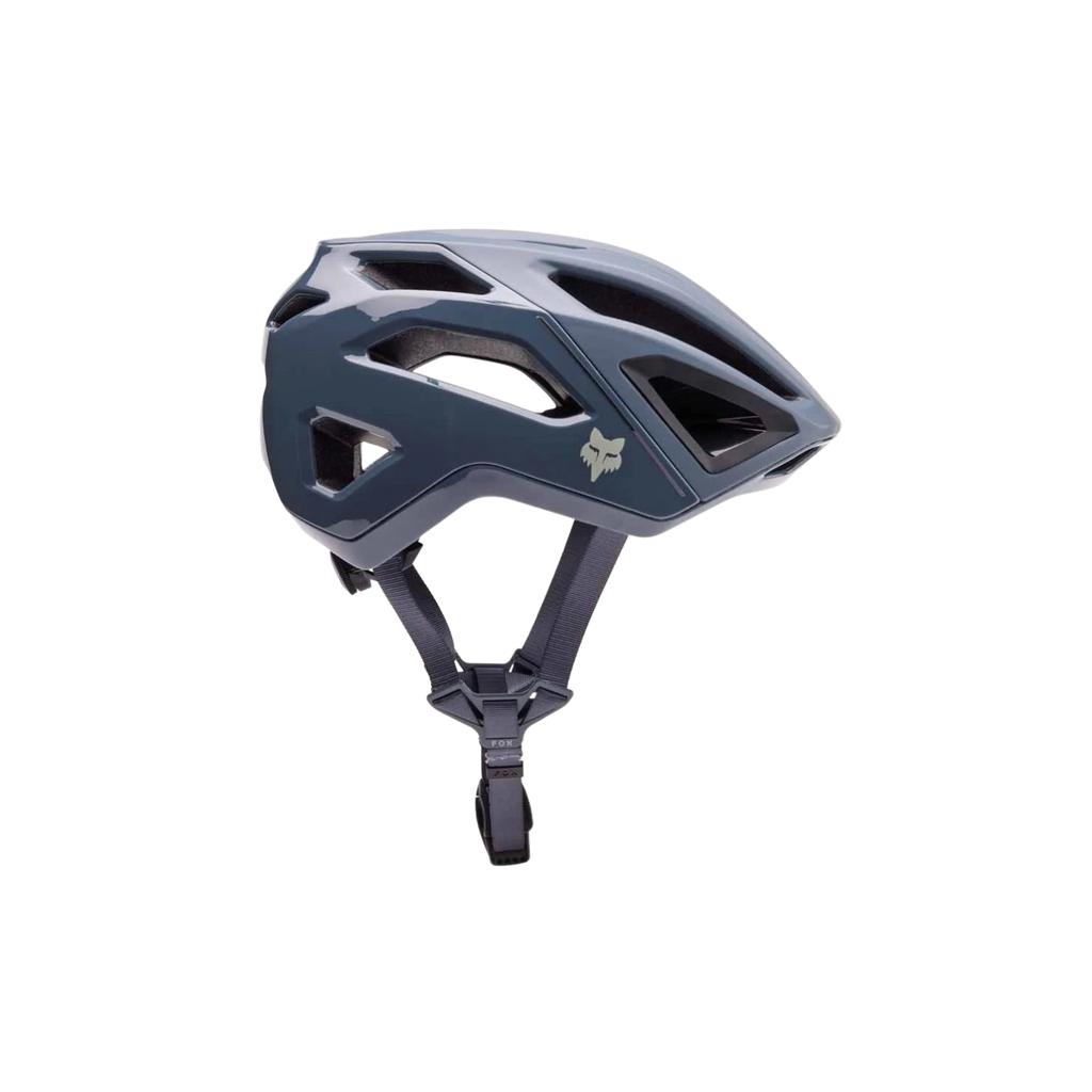 Fox Crossframe Pro Mips 山地/碎石路头盔 石墨色
