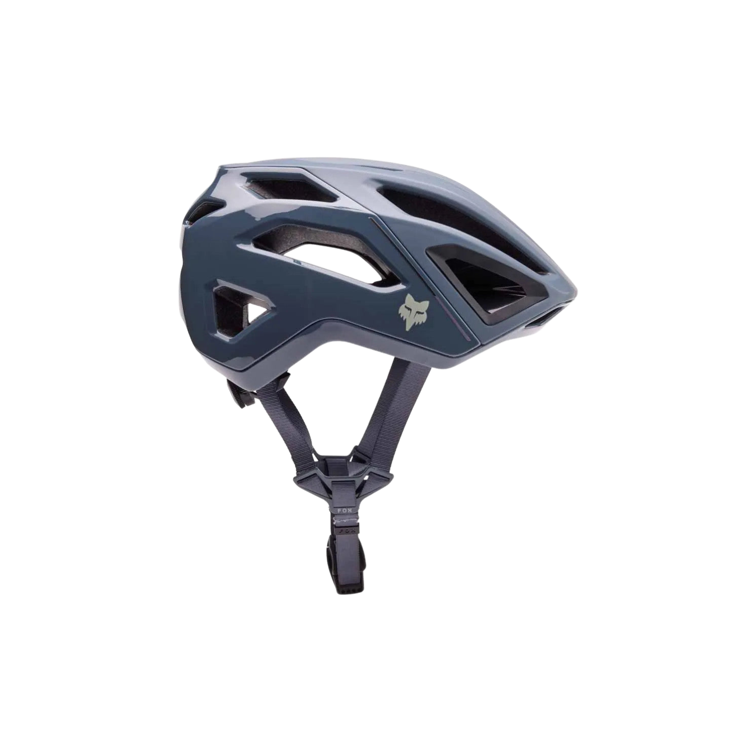 Fox Crossframe Pro Mips 山地/碎石路头盔 石墨色
