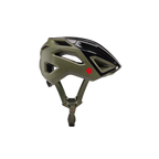 Fox Crossframe Pro Mips 山地/碎石路头盔 橄榄绿