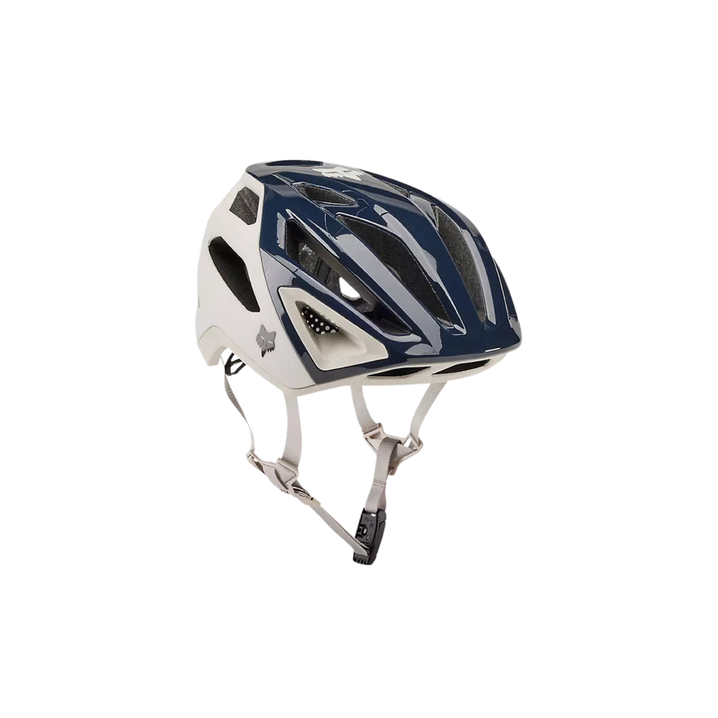 Fox Crossframe Pro Mips 山地/砾石路头盔 复古白