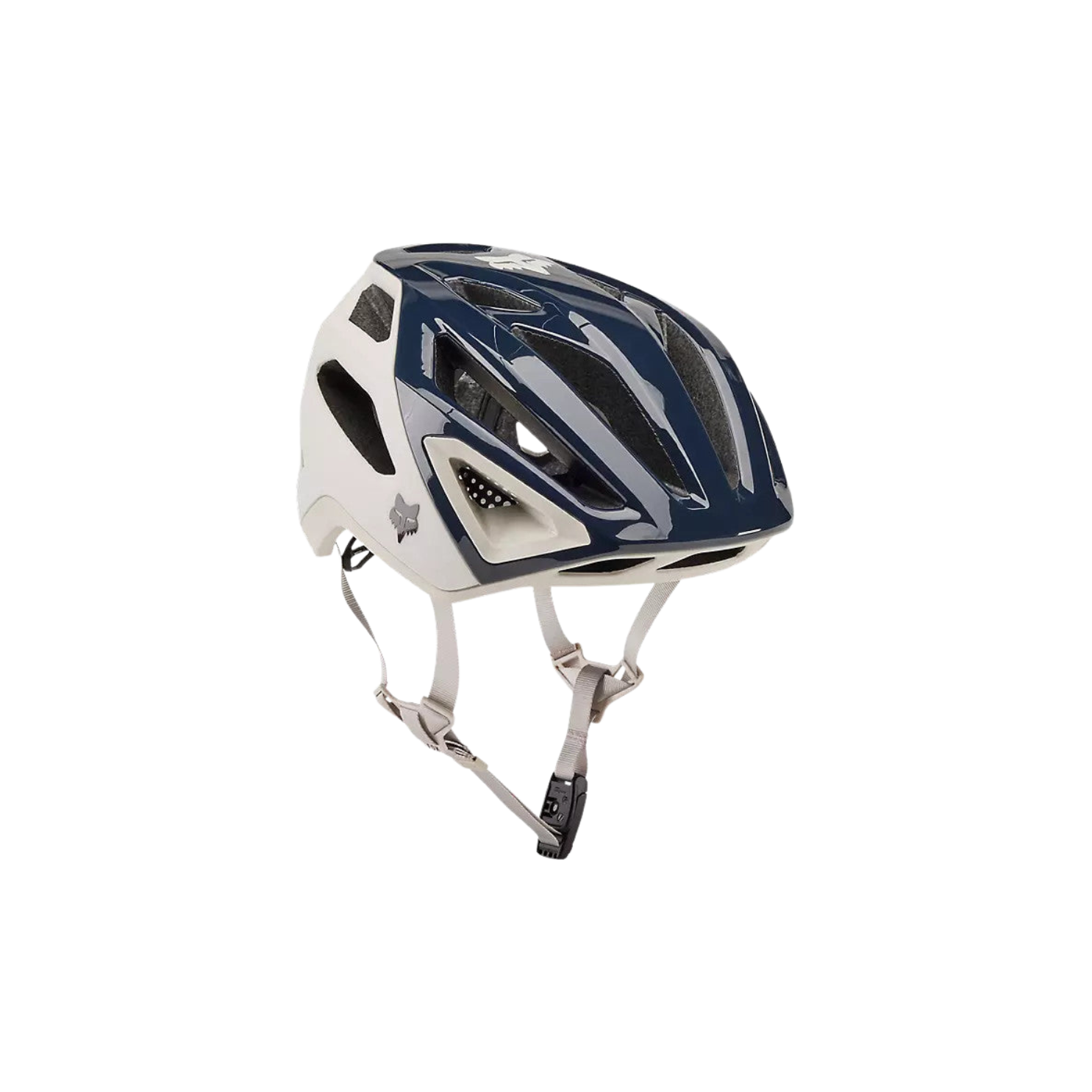 Fox Crossframe Pro Mips 山地/砾石路头盔 复古白