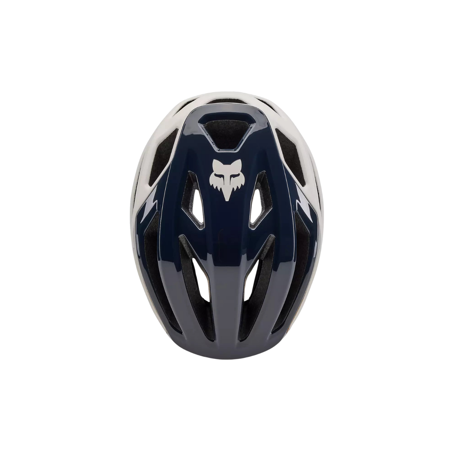 Fox Crossframe Pro Mips Mtb/Gravel Helmet Vintage White