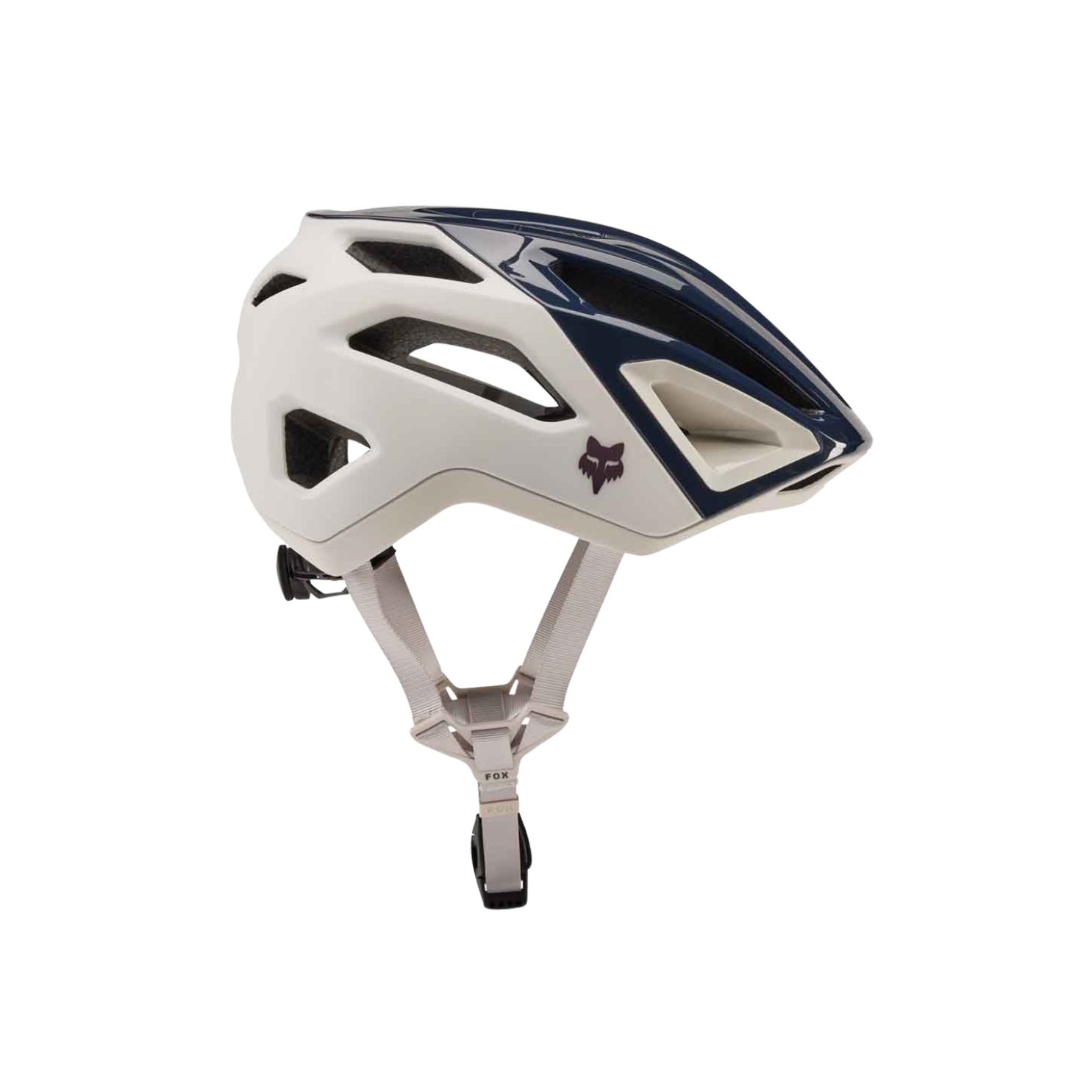 Fox Crossframe Pro Mips Mtb/Gravel Helmet Vintage White