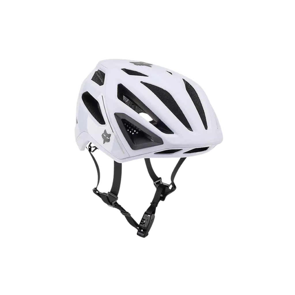 Fox Crossframe Pro Mips 山地/碎石路头盔（白色）
