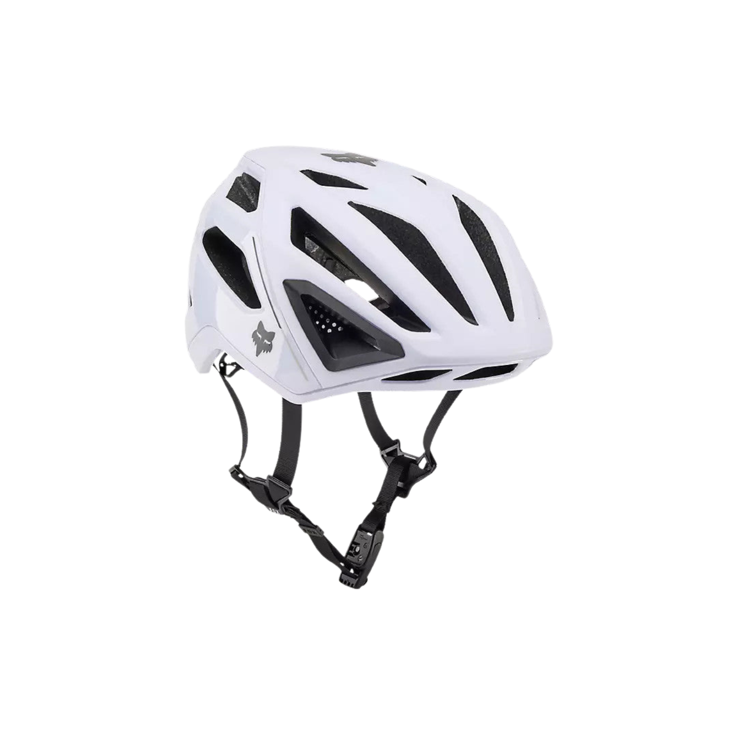 Fox Crossframe Pro Mips 山地/碎石路头盔（白色）