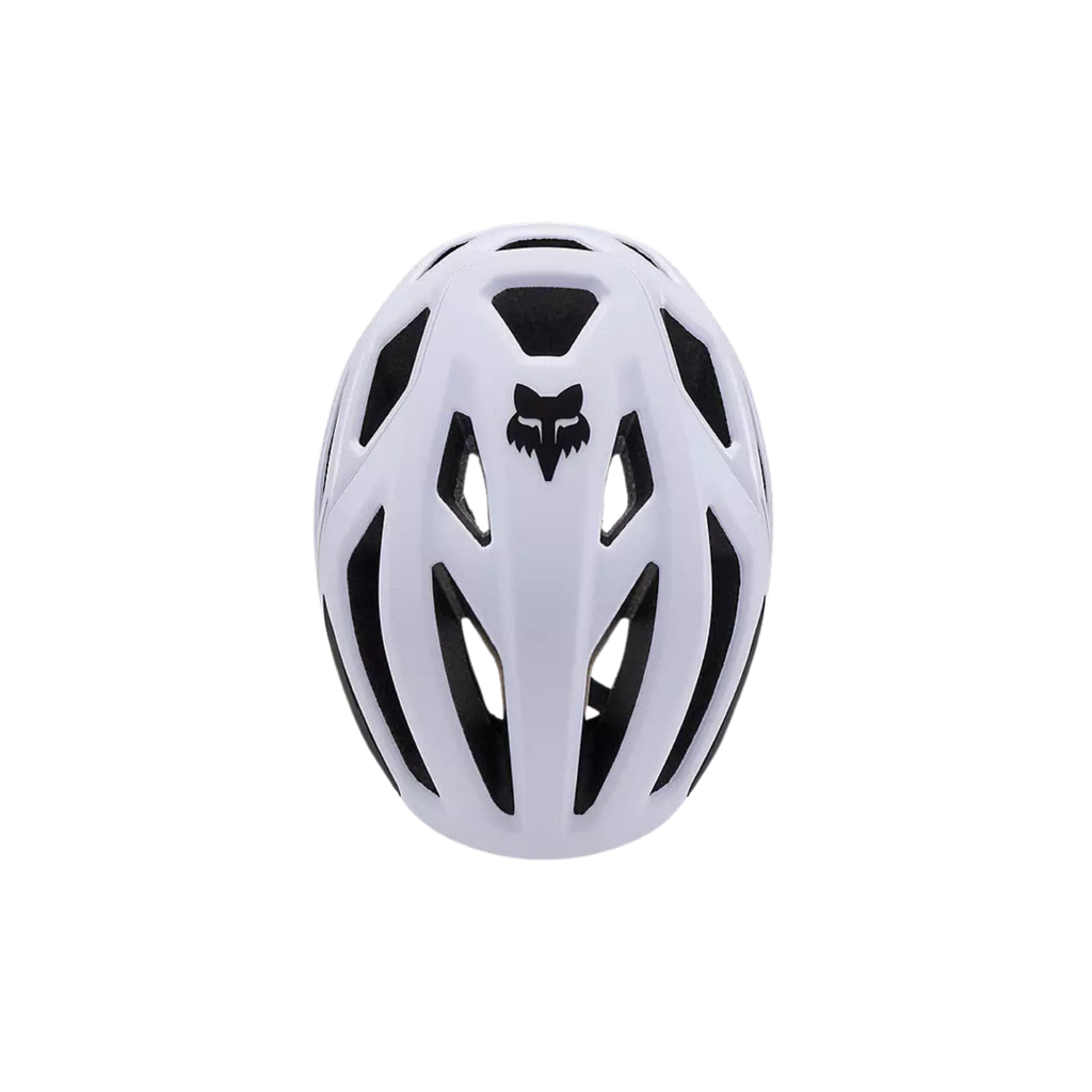Fox Crossframe Pro Mips 山地/碎石路头盔（白色）