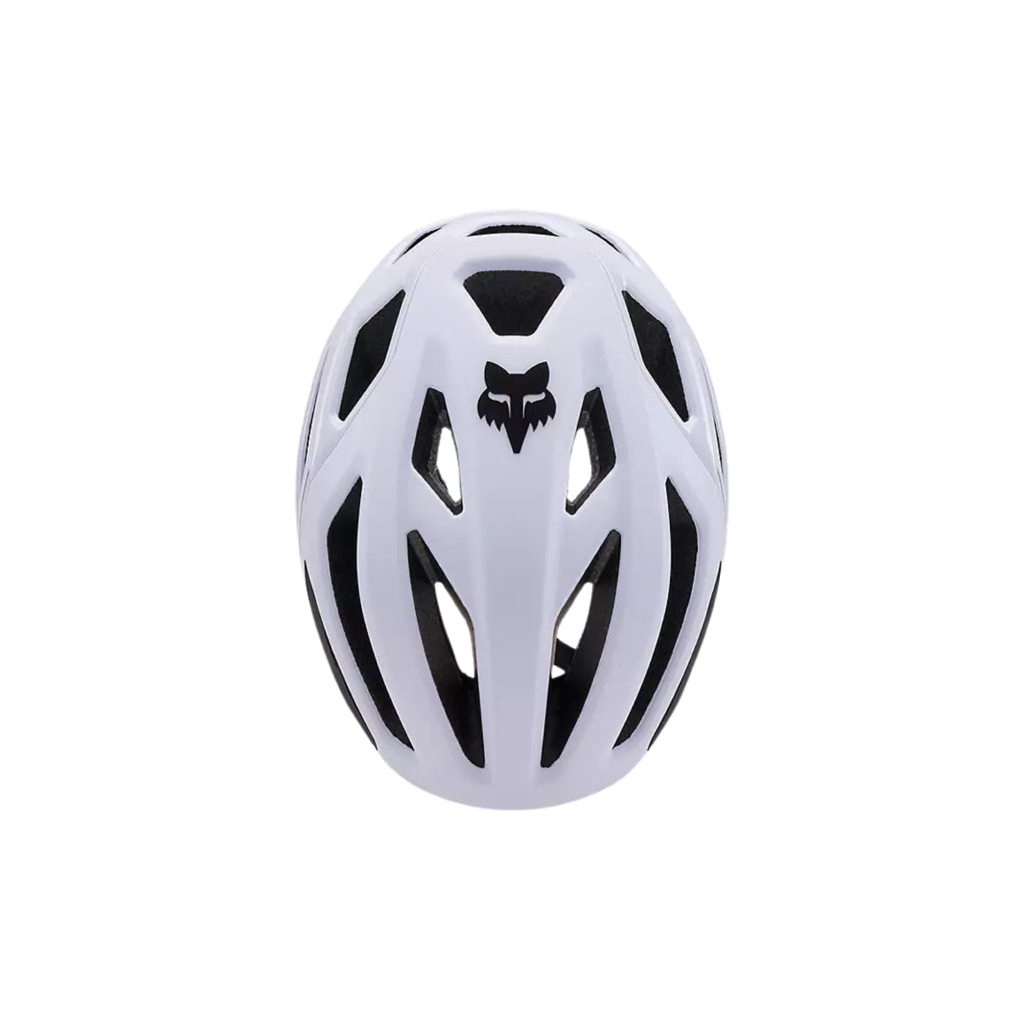 Fox Crossframe Pro Mips 山地/碎石路头盔（白色）