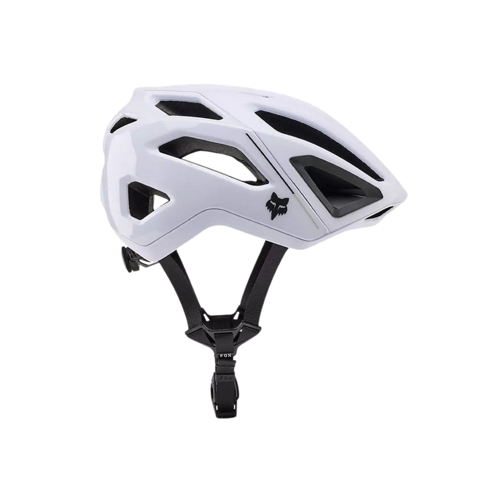 Fox Crossframe Pro Mips 山地/碎石路头盔（白色）