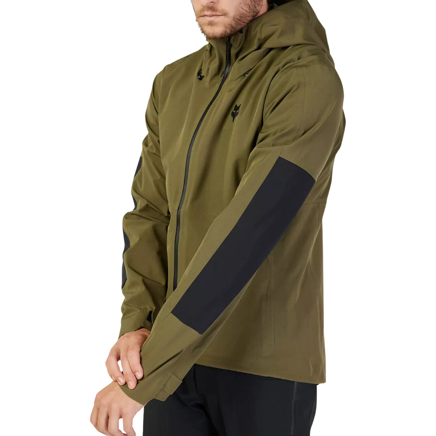 Fox Defend 3L Water Jacket Olive Green