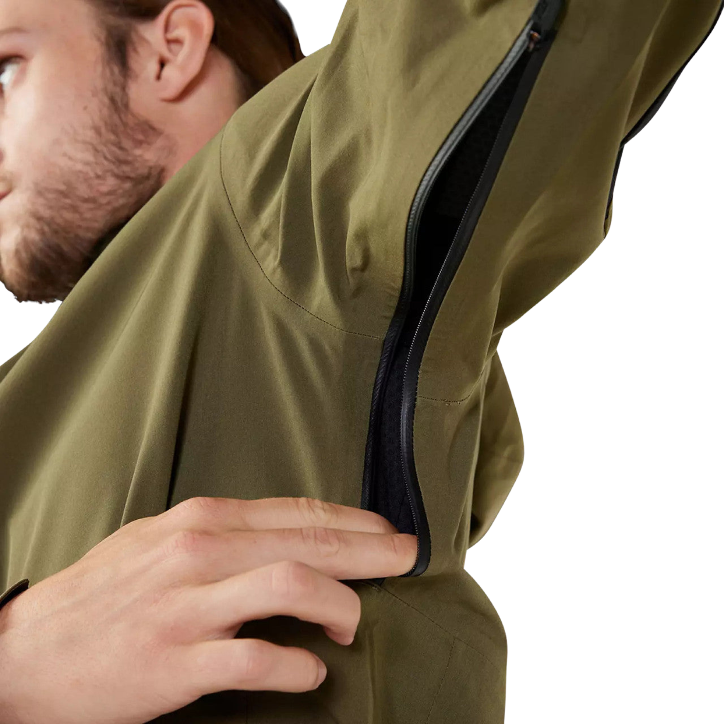 Fox Defend 3L Water Jacket Olive Green