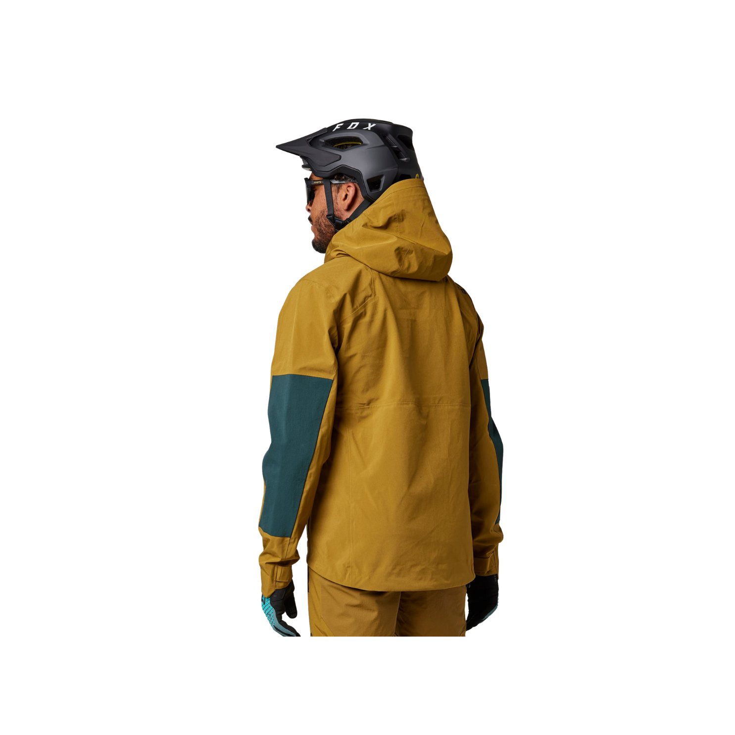 Fox Defend 3L Water Mens Jacket