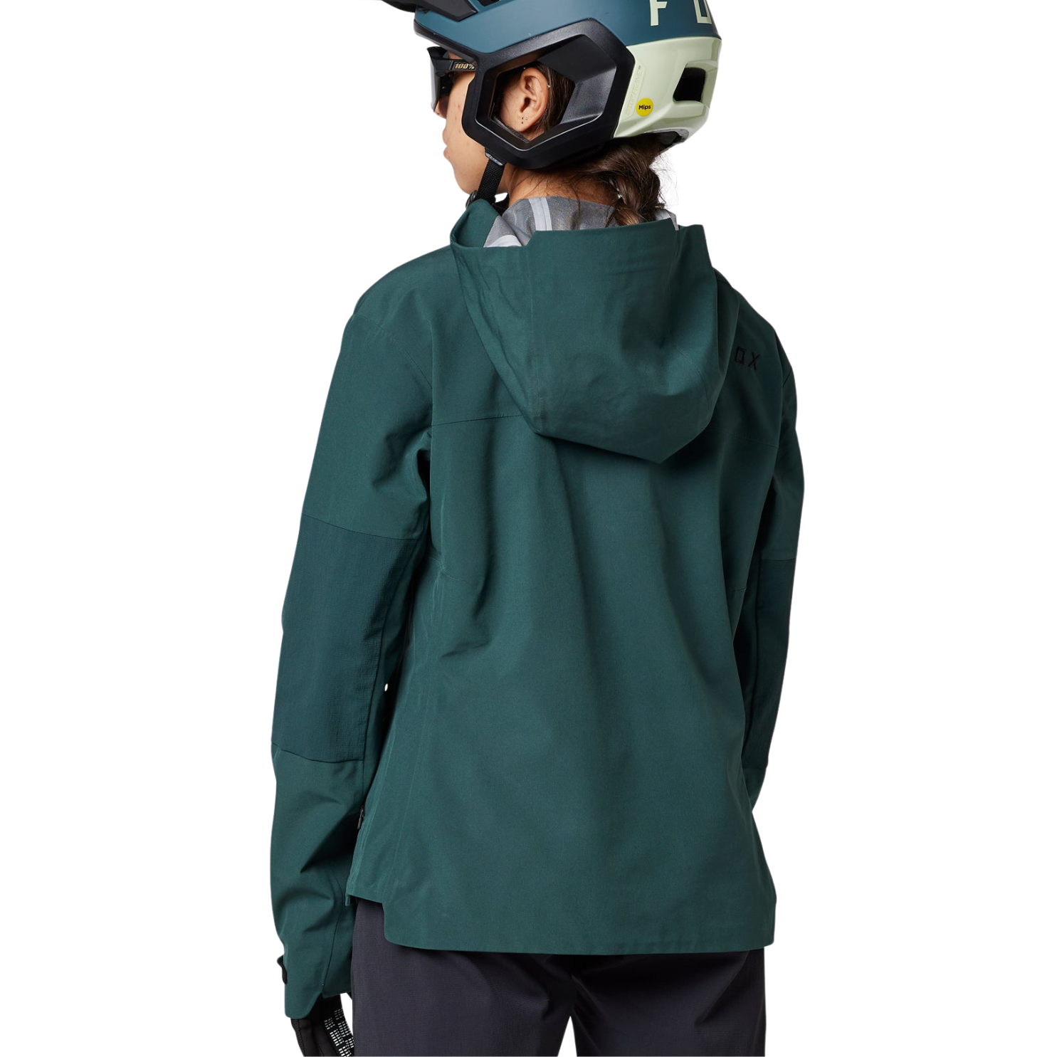 Fox Defend 3L Womens Water Jacket