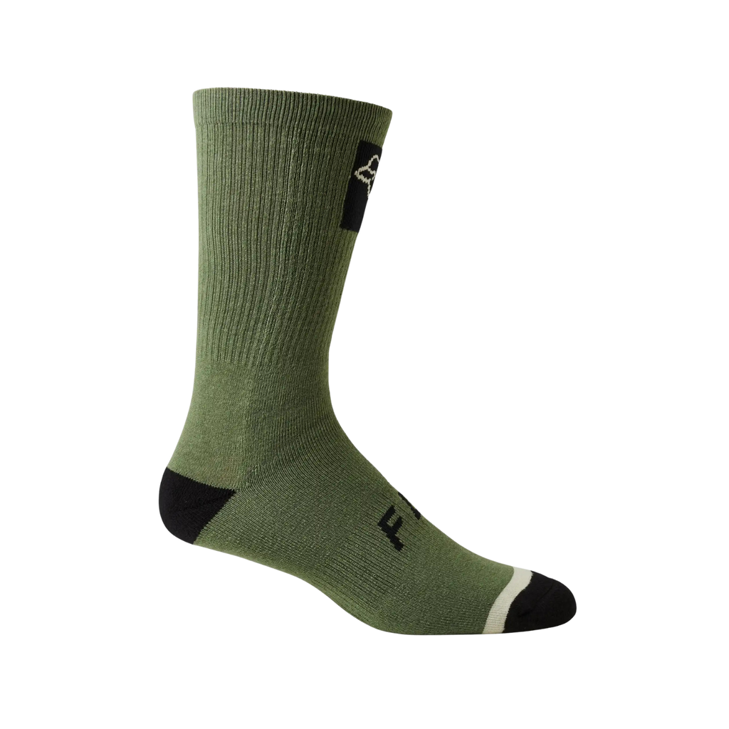 Fox Defend 8 Crew Mens Socks