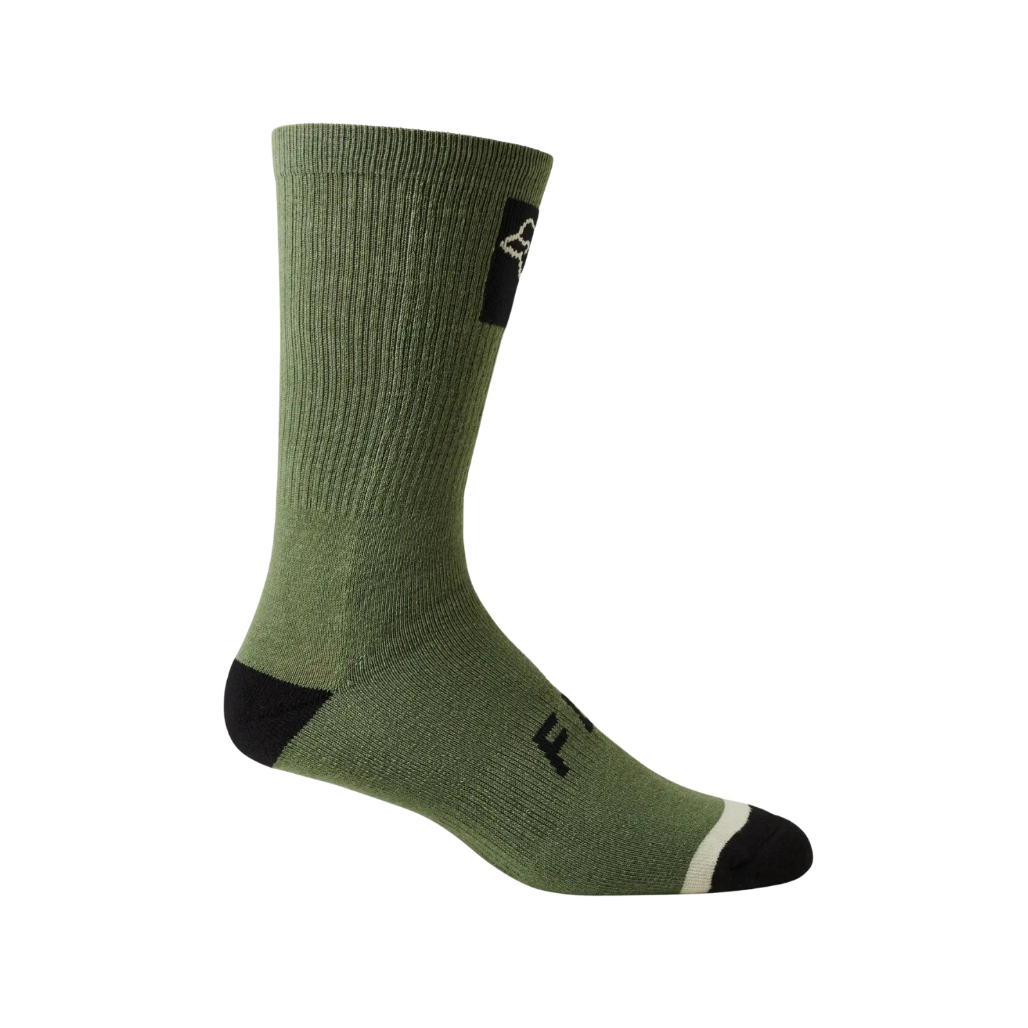 Fox Defend 8 Crew Mens Socks