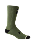 Fox Defend 8 Crew Mens Socks