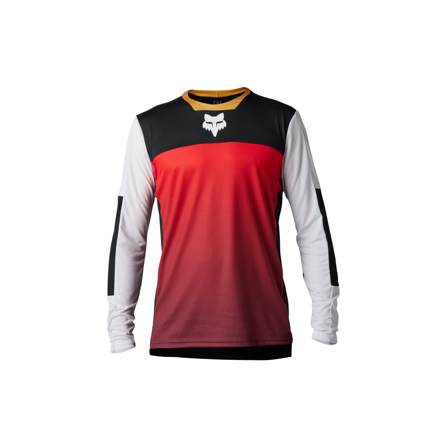 Fox Defend Aurora Mens Ls Mtb Jersey