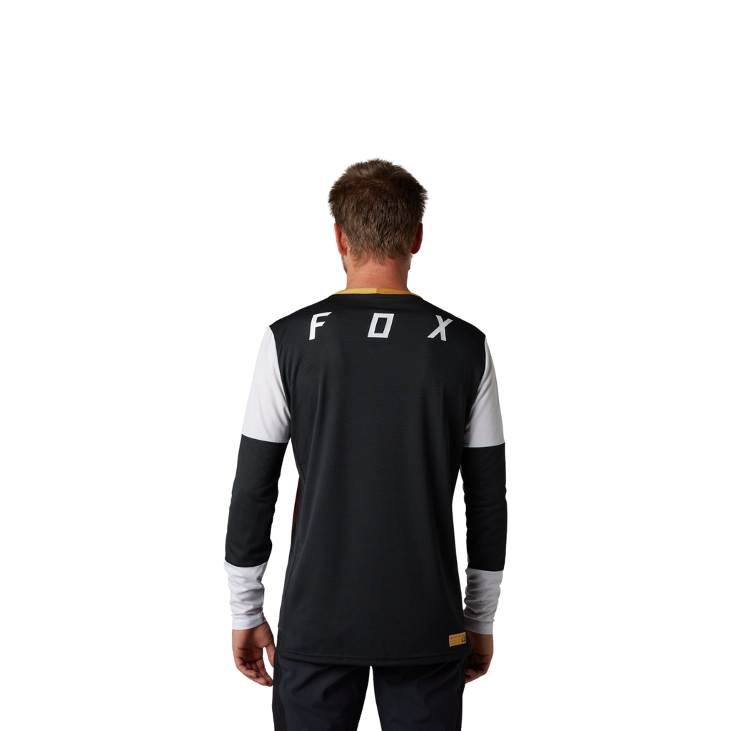 Fox Defend Aurora Mens Ls Mtb Jersey