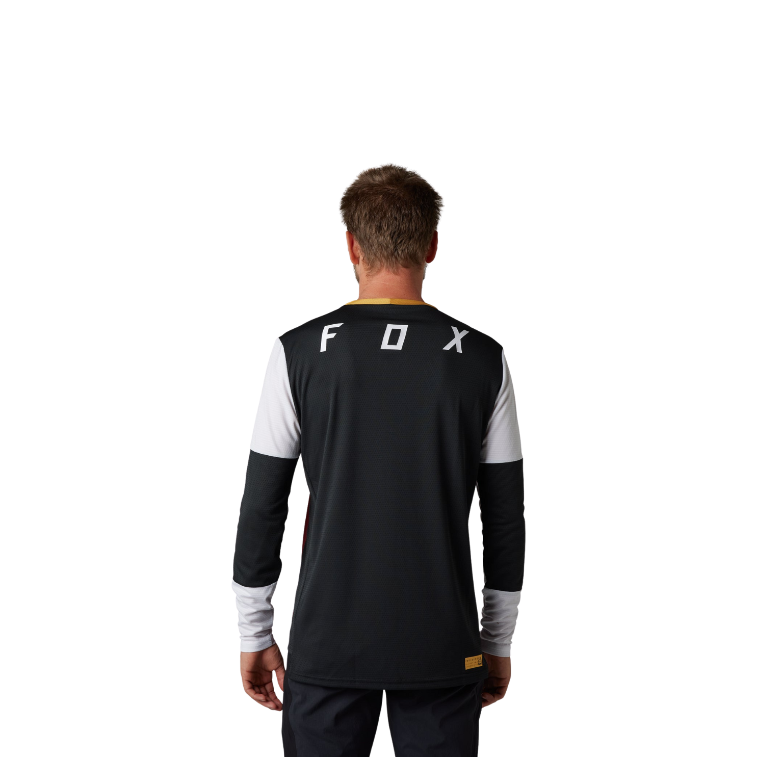 Fox Defend Aurora Mens Ls Mtb Jersey
