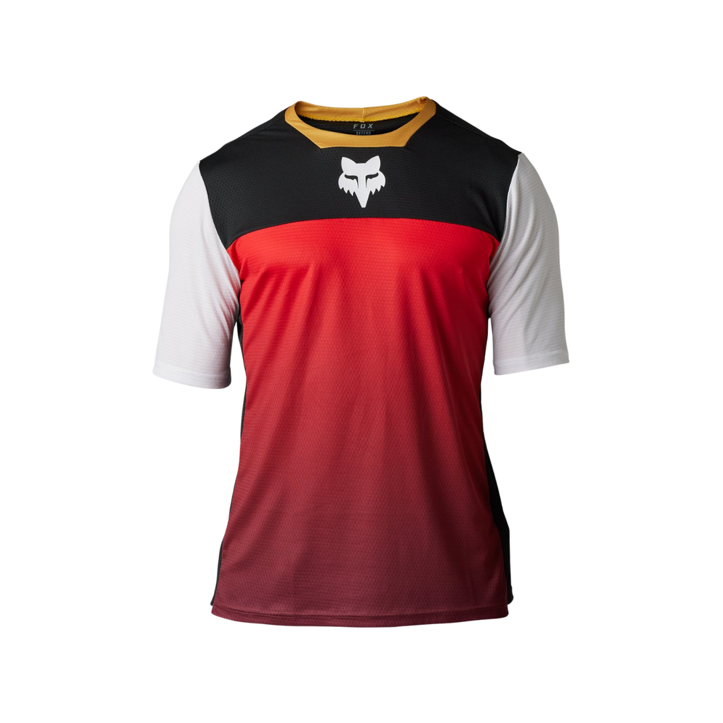 Fox Defend Aurora Mens Ss Mtb Jersey