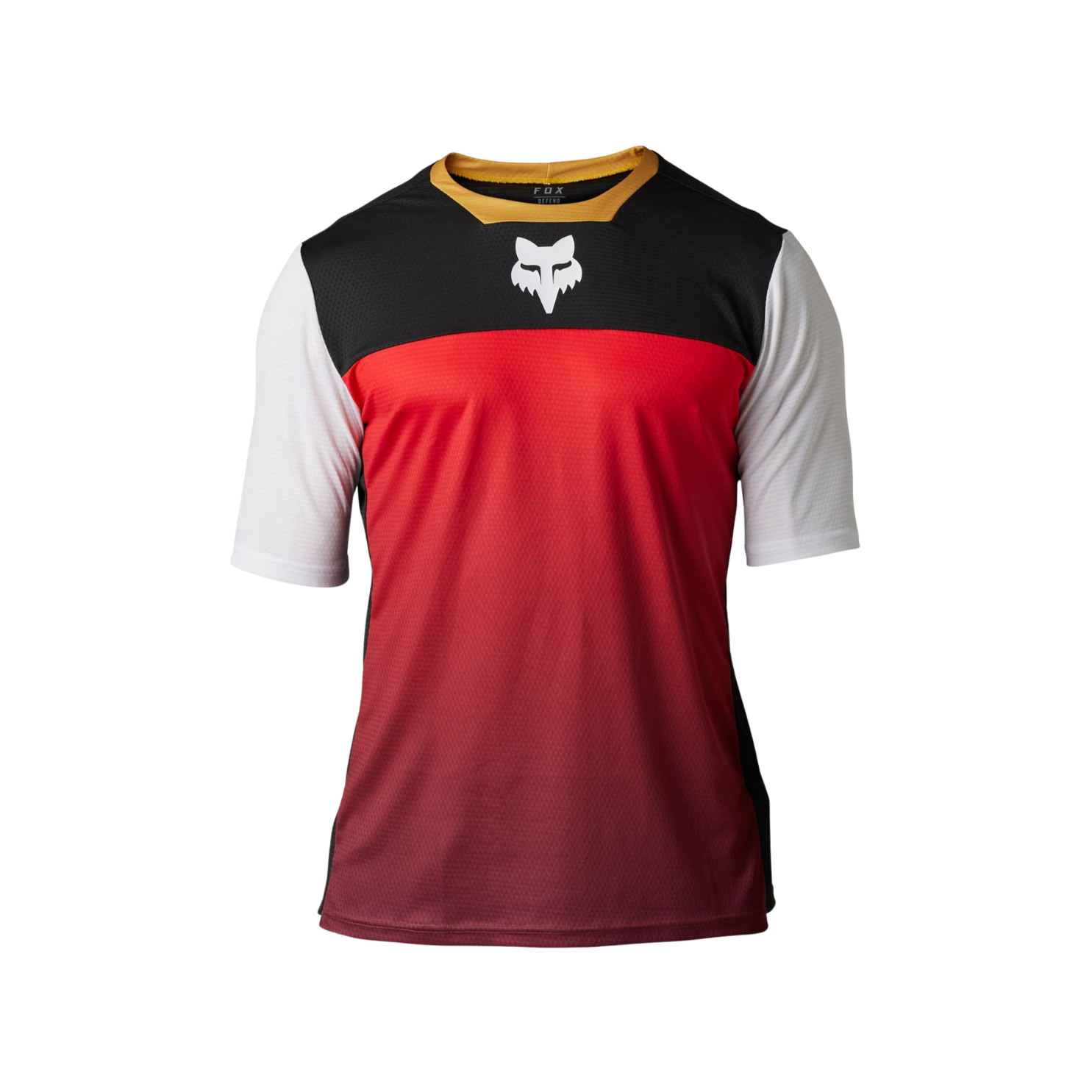 Fox Defend Aurora Mens Ss Mtb Jersey