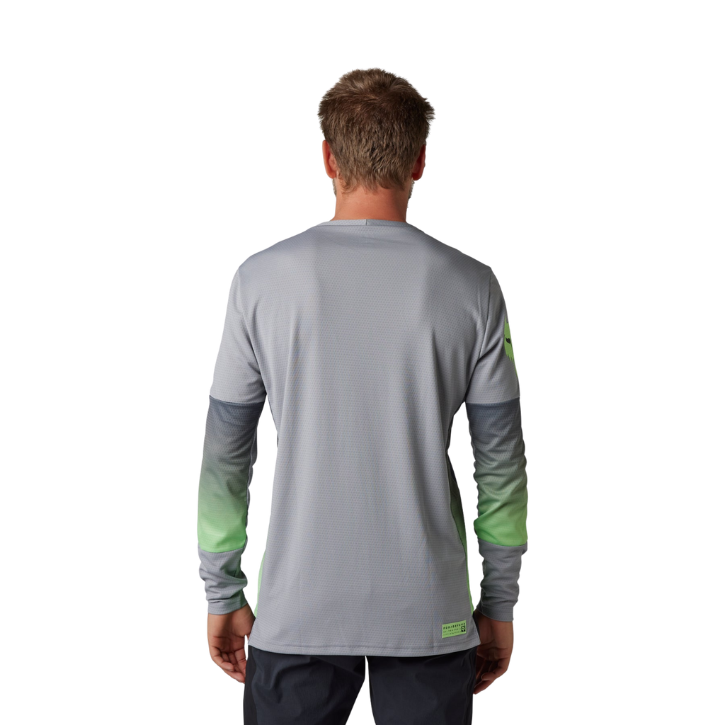 Fox Defend Cekt Mens Ls Mtb Jersey