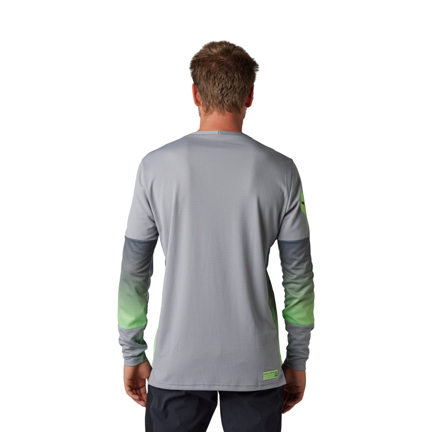 Fox Defend Cekt Mens Ls Mtb Jersey