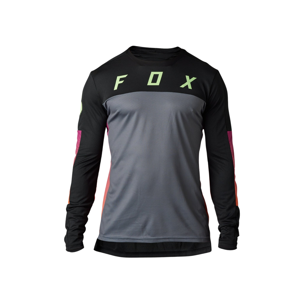 Fox Defend Cekt Mens Ls Mtb Jersey