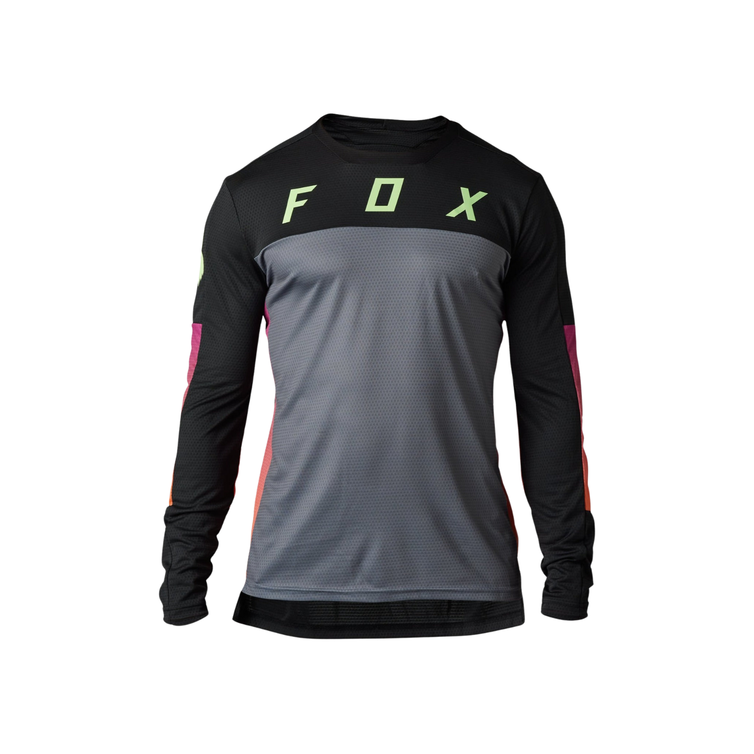 Fox Defend Cekt Mens Ls Mtb Jersey