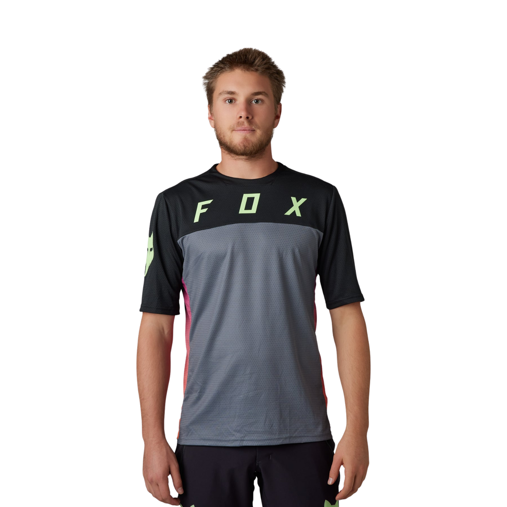 Fox Defend Cekt Mens Ss Mtb Jersey