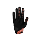 Fox Defend D3O Gloves Atomic Orange
