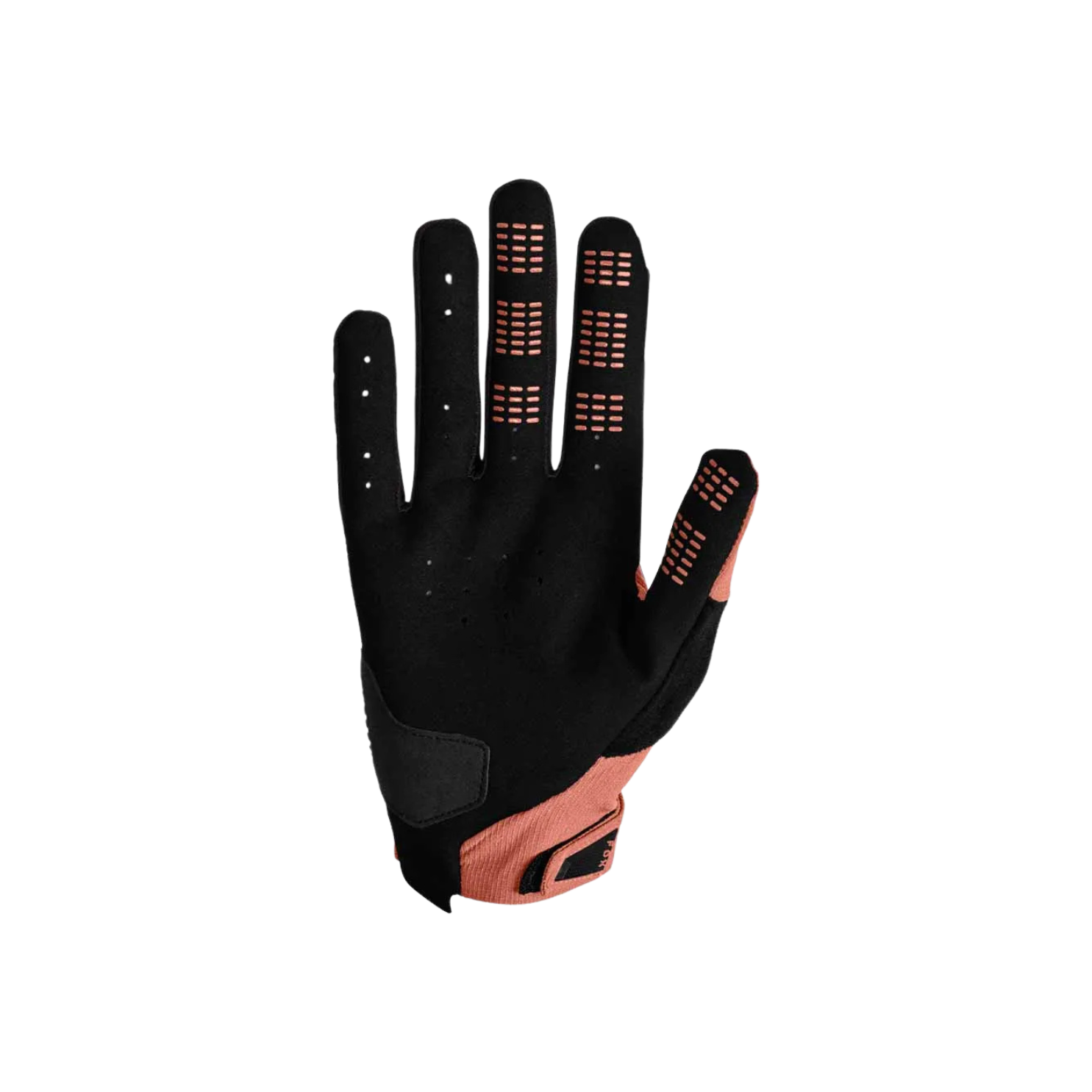 Fox Defend D3O Gloves Atomic Orange
