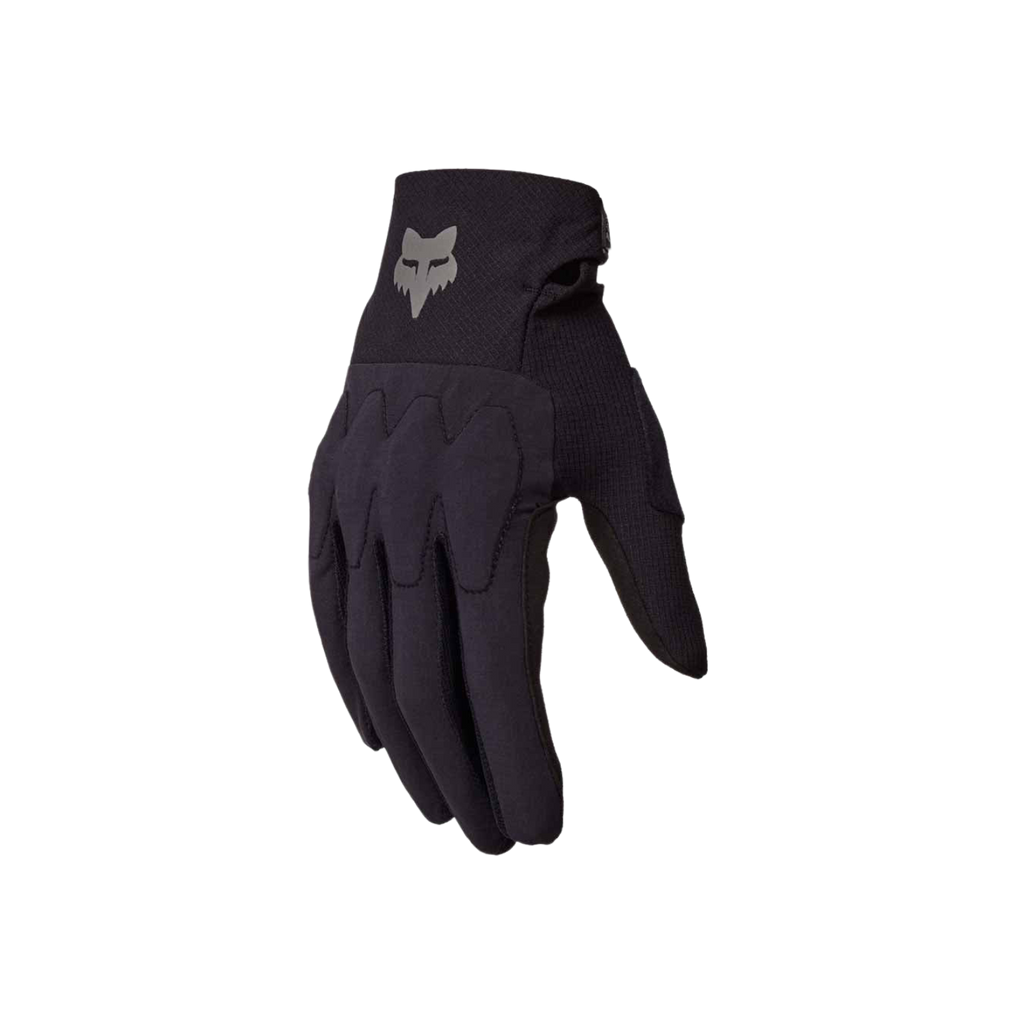 Fox Defend D3O Gloves Black