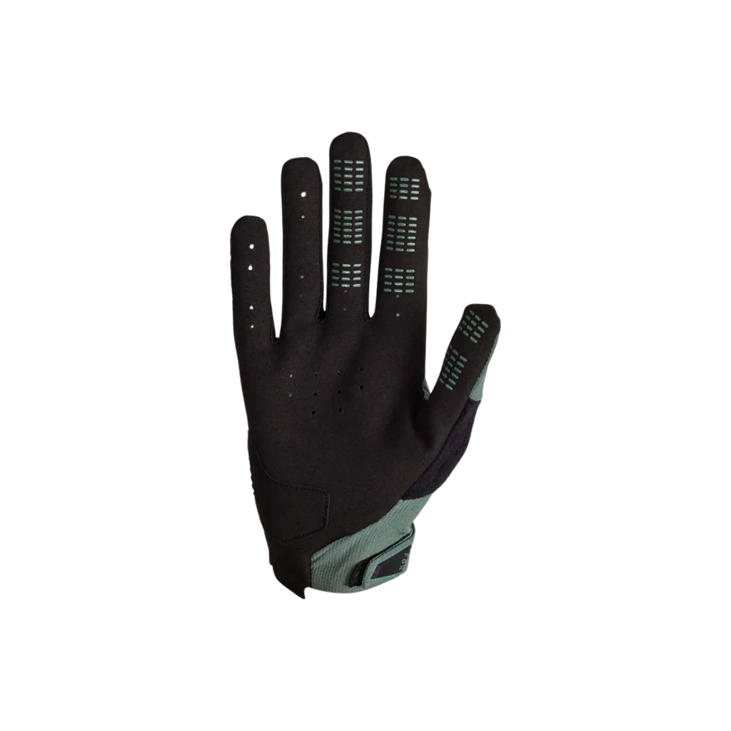 Fox Defend D3O Gloves Hunter Green